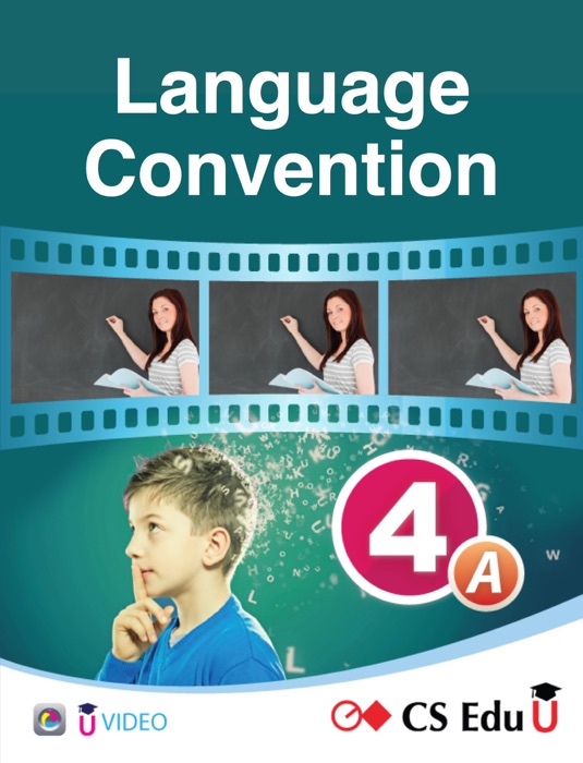 Language Convention Year4 A with video