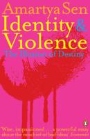 Amartya Sen - Identity and Violence artwork