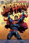 Superman Vol. 5: Under Fire - Scott Lobdell, Brett Booth, Ken Lashley, Kenneth Rocafort & Ed Benes