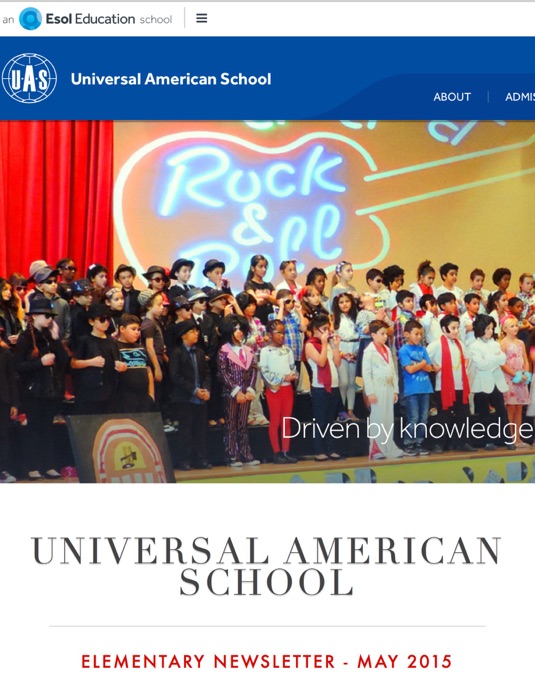 Universal  American School