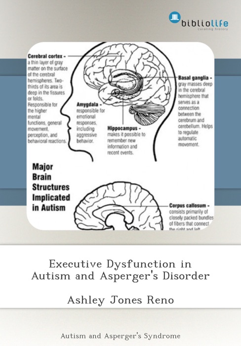 Executive Dysfunction in Autism and Asperger's Disorder