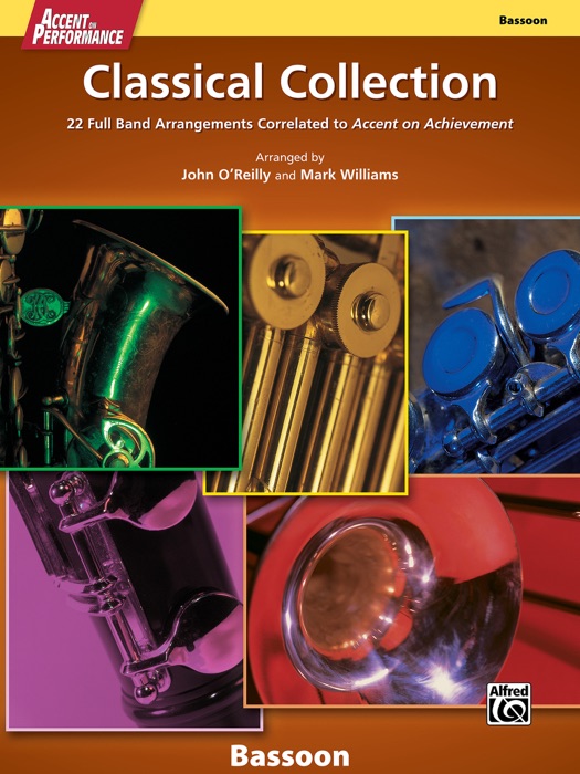 Accent on Performance Classical Collection for Bassoon