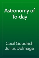 Astronomy of To-day
