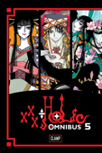 xxxHOLiC Omnibus Volume 5 - CLAMP