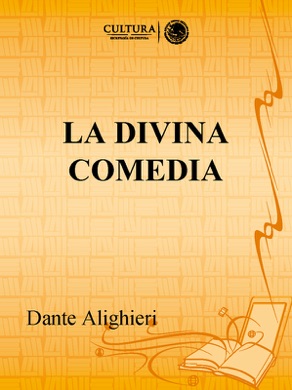 Capa do livro A Divina Comédia Humana de Dante Alighieri