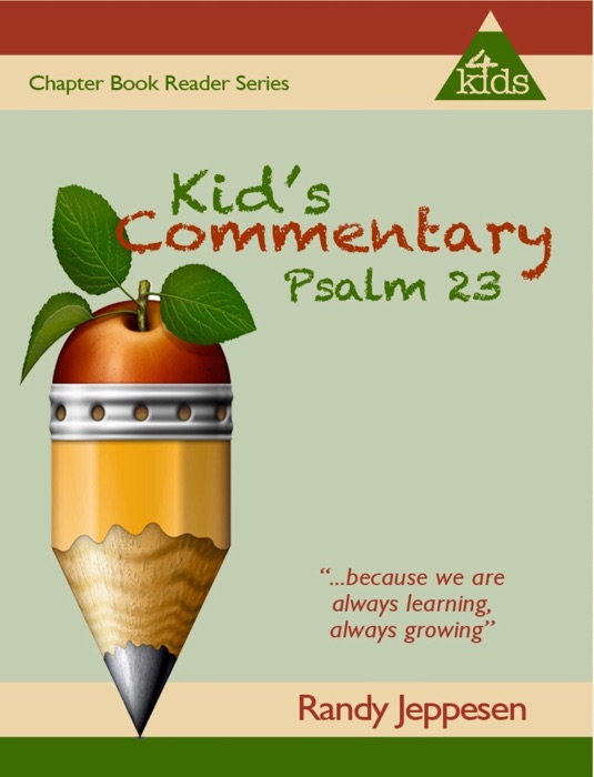 Kid's Commentary - Psalm 23