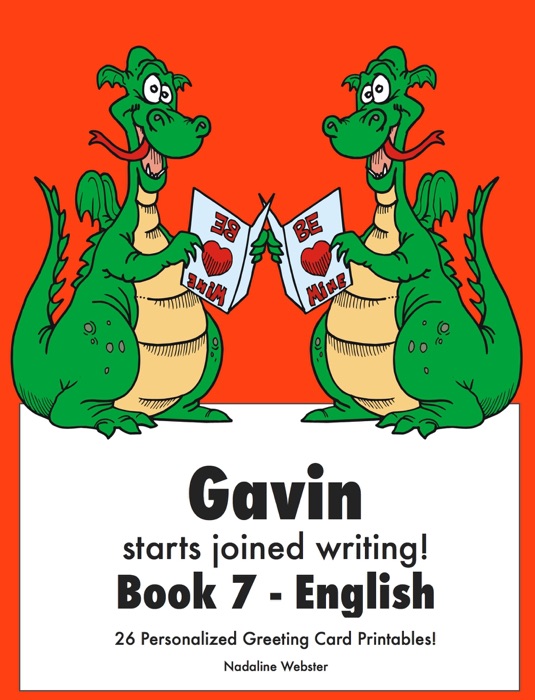 Gavin Book 7