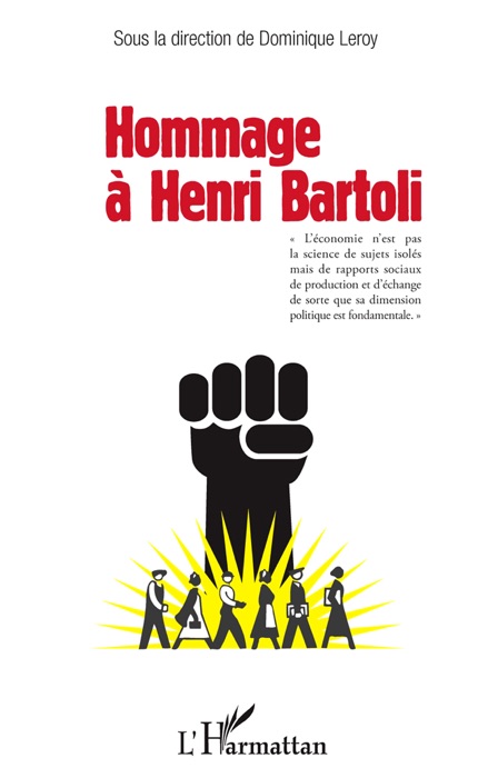 Hommage à Henri Bartoli