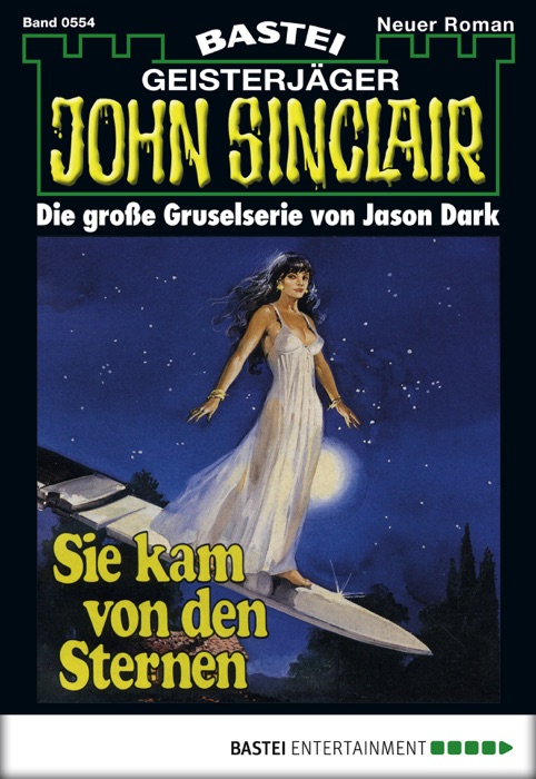 John Sinclair - Folge 0554