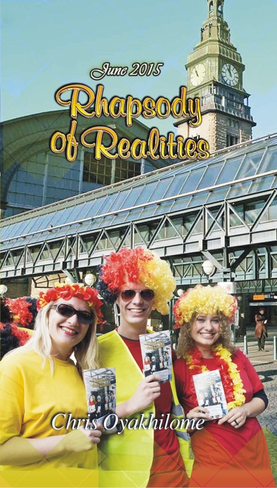 Rhapsody of Realities June 2015 Edition