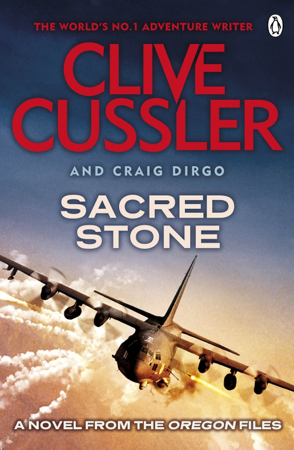 Sacred Stone - Clive Cussler & Craig Dirgo