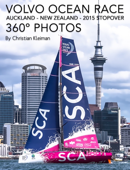 Volvo Ocean Race 360º Photos