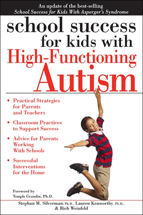 School Success for Kids with High-Functioning Autism