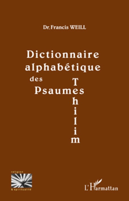 Dictionnaire alphabétique des psaumes