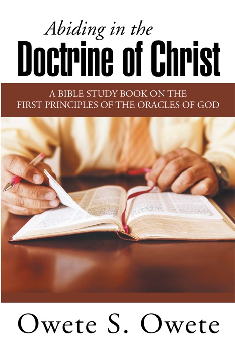 Abiding in the Doctrine of Christ