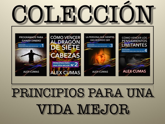 Colección: Principios para una vida mejor