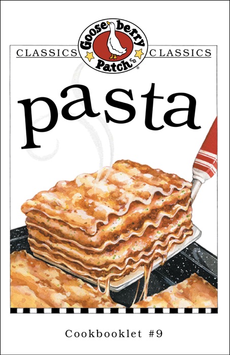 Pasta Cookbook