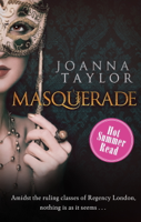 Joanna Taylor - Masquerade artwork