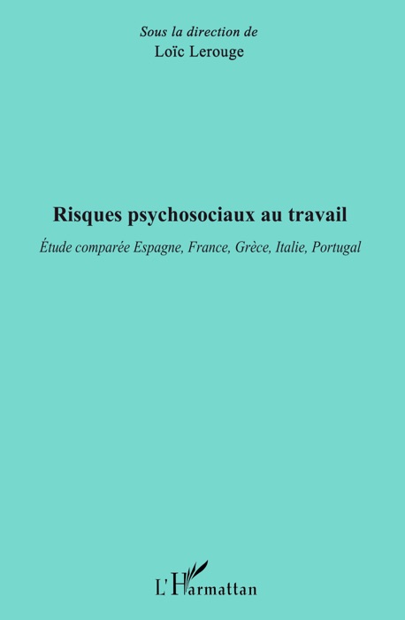 Risques psychosociaux au travail