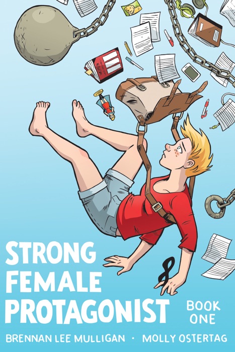 Strong Female Protagonist: Book One