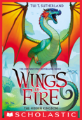 Wings of Fire Book 3: The Hidden Kingdom - Tui T. Sutherland