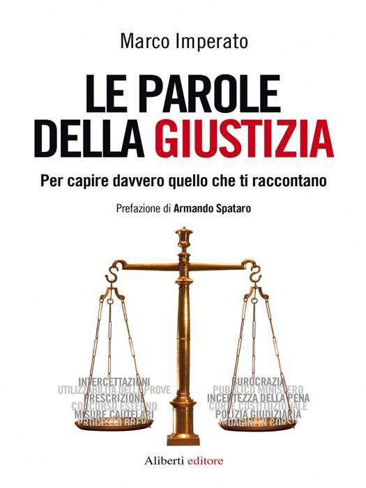 Le parole della giustizia