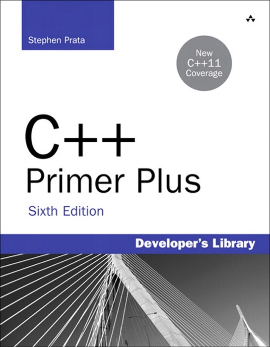 C++ Primer Plus, 6/e