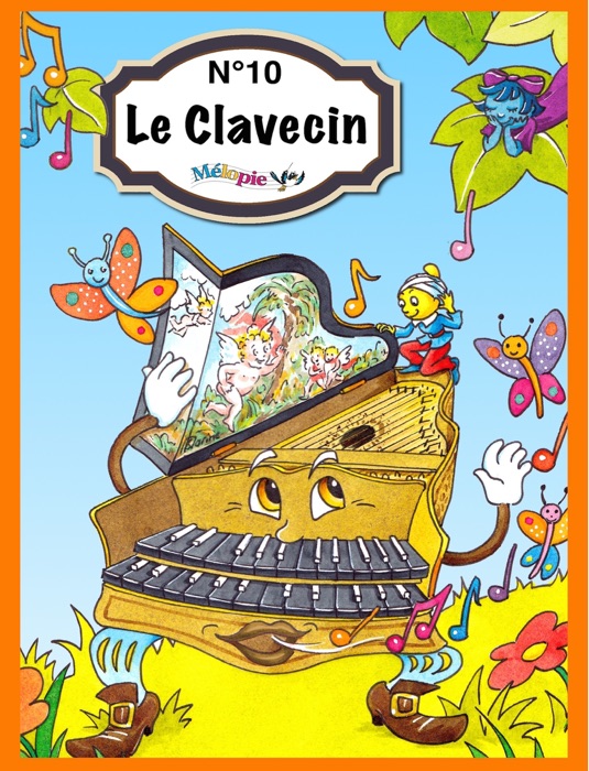 Le Clavecin