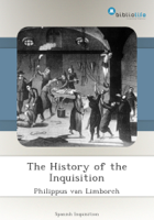 Philippus van Limborch - The History of the Inquisition artwork