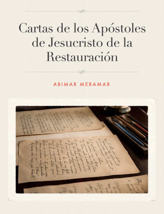 Cartas de los Apóstoles de Jesucristo de la Restauración