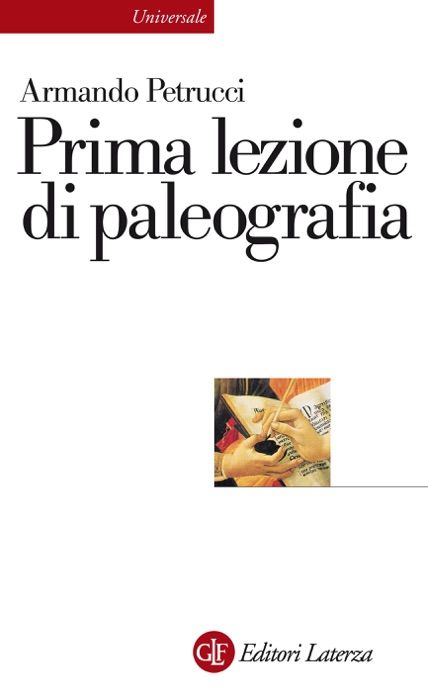 Prima lezione di paleografia