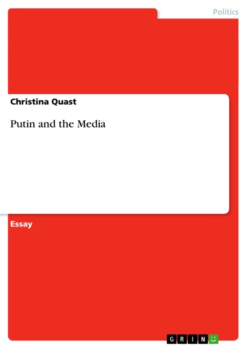 Putin and the Media