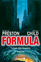 Douglas Preston & Lincoln Child - Formula artwork