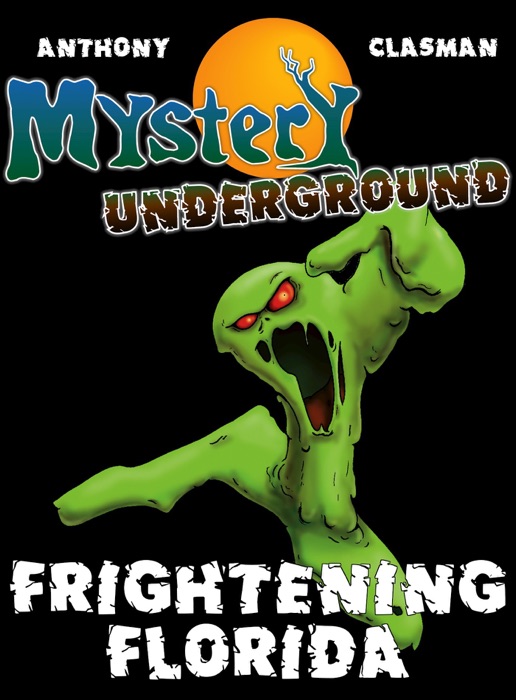 Mystery Underground: Frightening Florida (A Collection of Scary Short Stories)