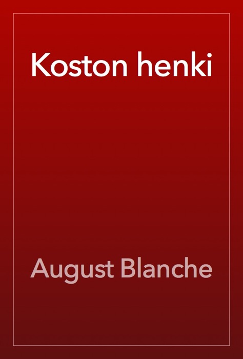 Koston henki