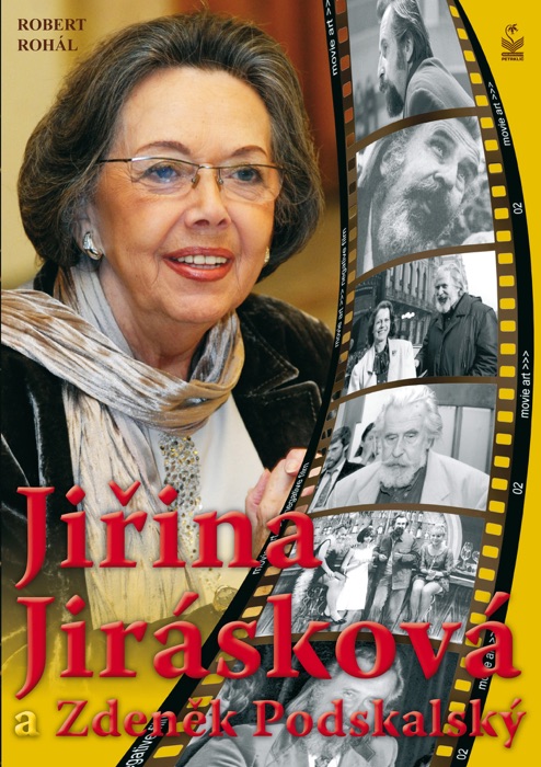 Jiřina Jirásková a Zdeněk Podskalský