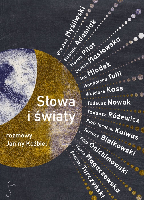 Słowa i światy. Rozmowy Janiny Koźbiel