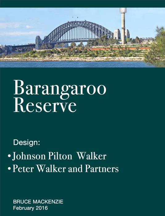 Barangaroo Reserve