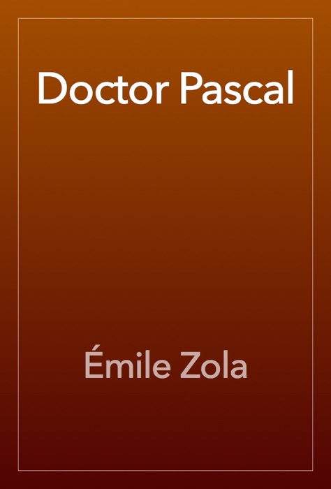 Doctor Pascal