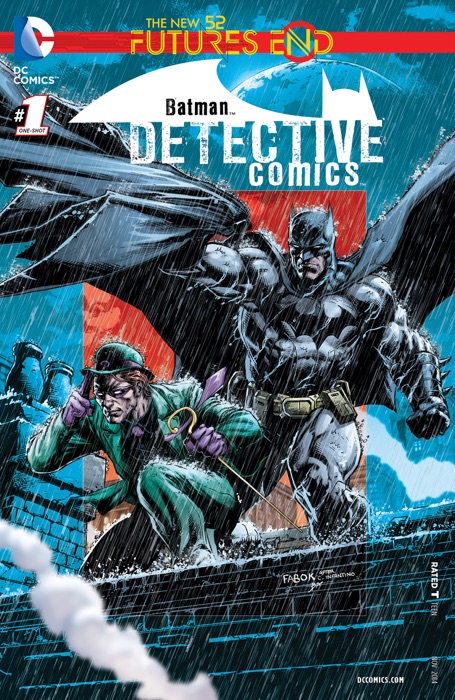 Detective Comics: Futures End (2014-) #1