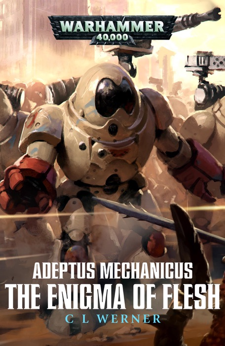 Adeptus Mechanicus: Enigma of Flesh