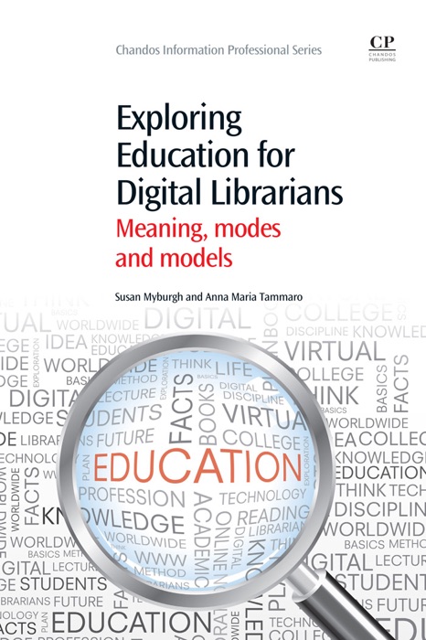 Exploring Education for Digital Librarians