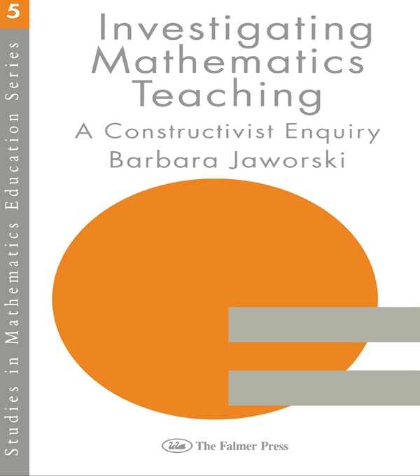 Investigating Mathematics Teaching