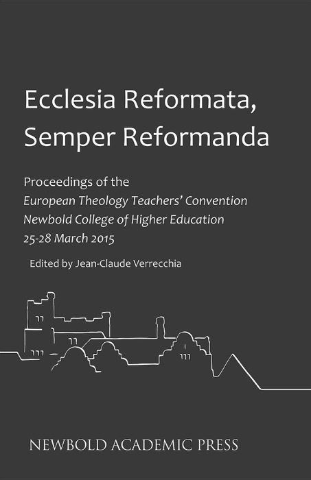 Ecclesia Reformata, Semper Reformanda