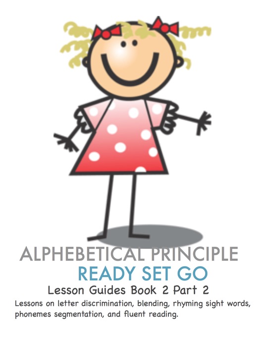 Alphebetical Principles Ready, Set, Go, Book 2