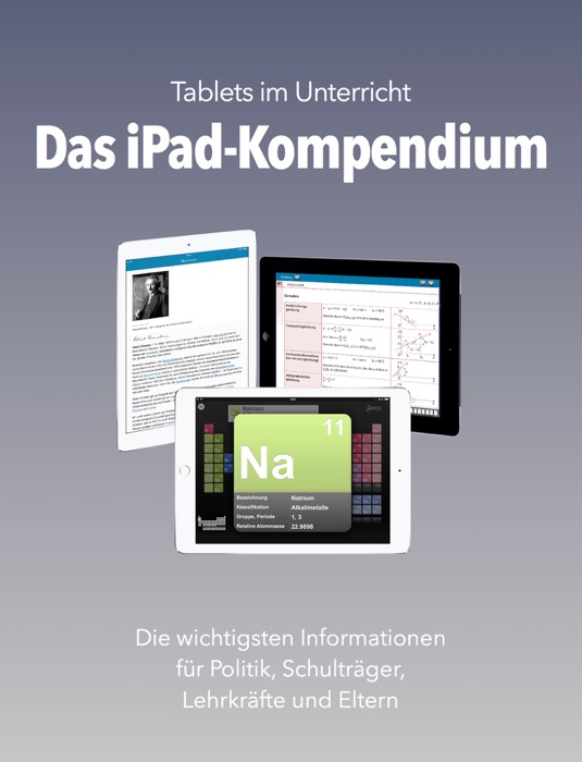 Das iPad-Kompendium