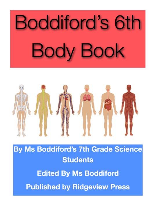 Boddiford's 6th Body Book