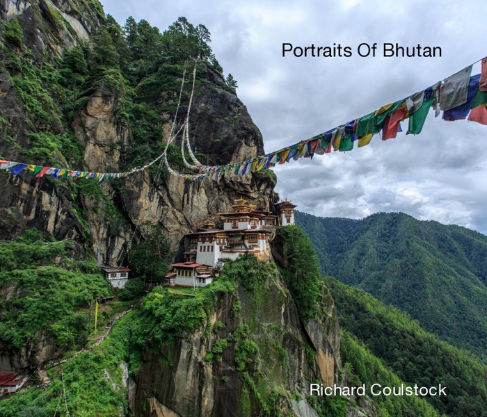 Portraits Of Bhutan