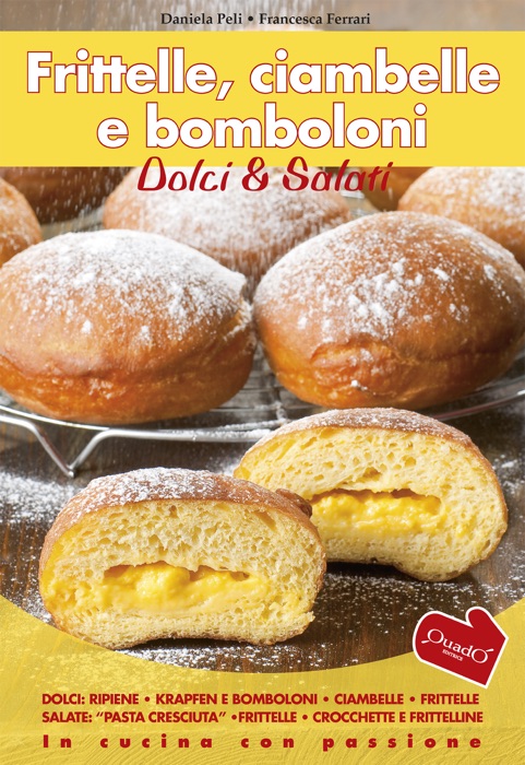 Frittelle, Ciambelle E Bomboloni