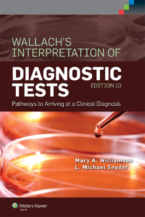 Wallach's Interpretation of Diagnostic Tests